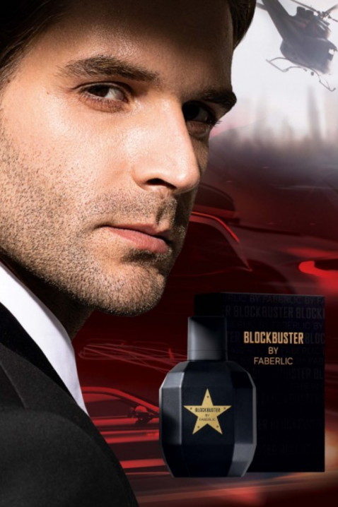 Parfem Faberlic Blockbuster EDP 100 mlIVET.RS - Nova Kolekcija