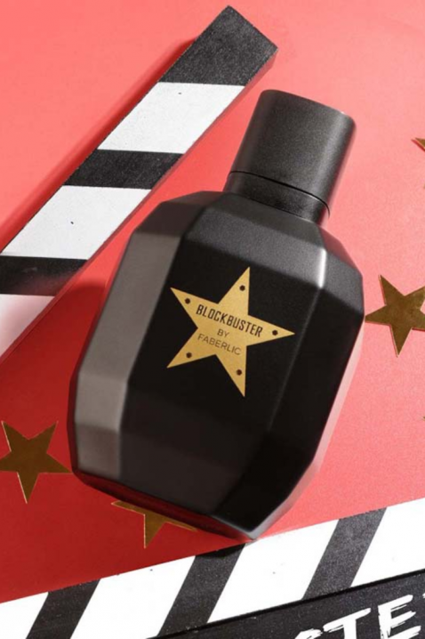 Parfem Faberlic Blockbuster EDP 100 mlIVET.RS - Nova Kolekcija