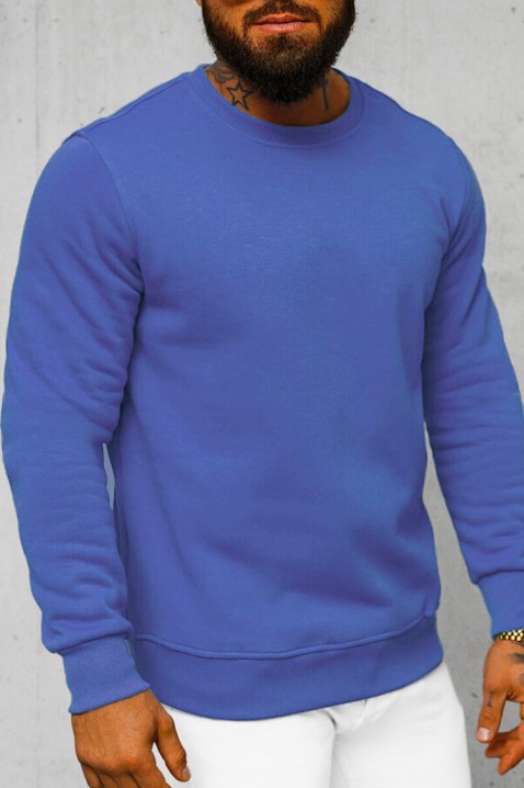 Muška bluza BRONOTI BLUE, Boja: plava, IVET.RS - Nova Kolekcija
