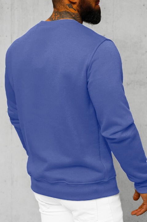 Muška bluza BRONOTI BLUE, Boja: plava, IVET.RS - Nova Kolekcija