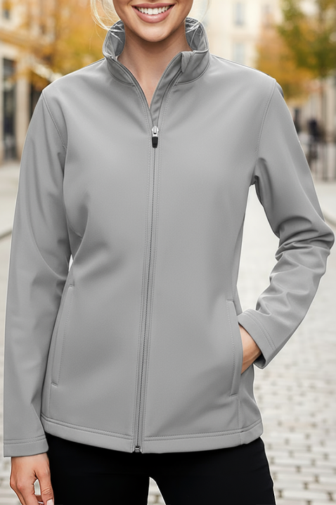 Jakna VIODERZA GREY - Jakne | Ivet.RS Jakna VIODERZA GREY, Boja: siva, IVET.RS - Nova Kolekcija