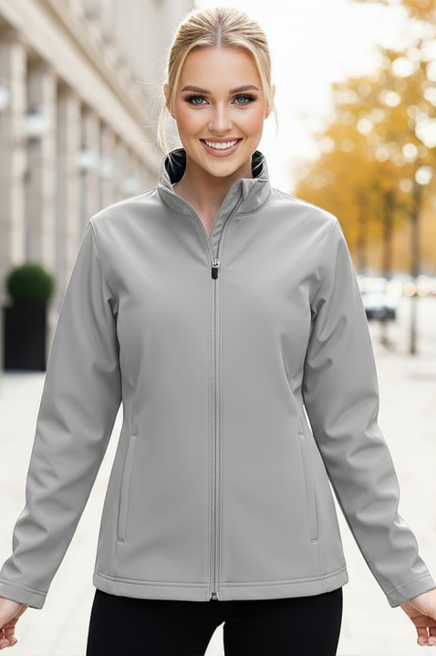 Jakna VIODERZA GREY - Jakne | Ivet.RS Jakna VIODERZA GREY, Boja: siva, IVET.RS - Nova Kolekcija