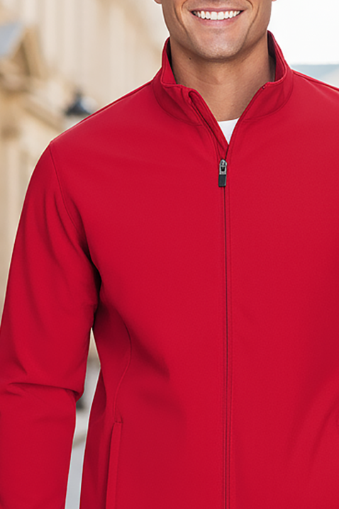 Muška jakna RETELO - Jakne | Ivet.RS Muška jakna RETELO, Boja: crvena, IVET.RS - Nova Kolekcija