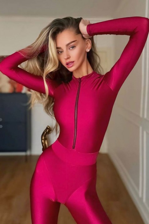 Kombinezon SELFERVA PINK, Boja: roze, IVET.RS - Nova Kolekcija