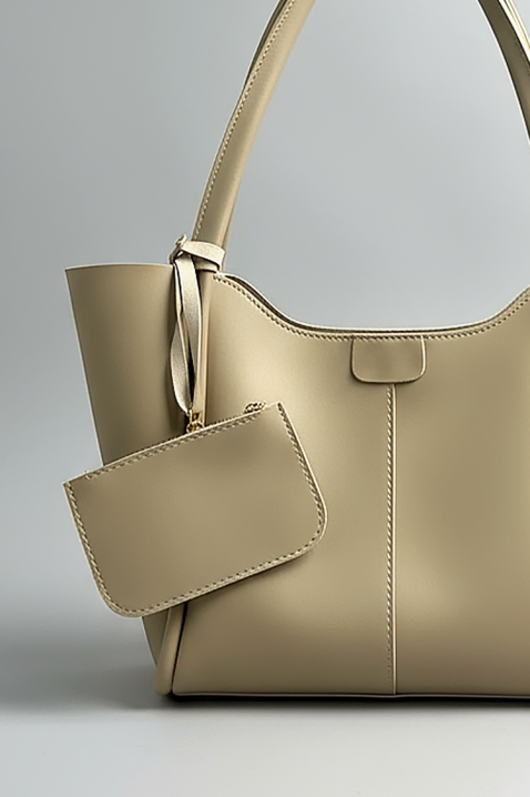 Ženska torba MORZANA BEIGE, Boja: bež, IVET.RS - Nova Kolekcija