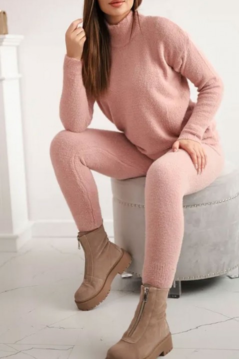 Komplet TORLINZA PINK, Boja: roze, IVET.RS - Nova Kolekcija