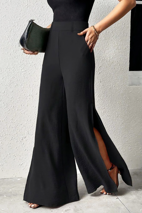 Pantalone SELZORNA, Boja: crna, IVET.RS - Nova Kolekcija