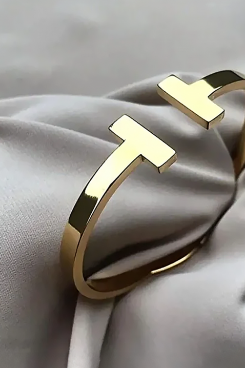 Narukvica MORFENZA GOLD, Boja: srebrna, IVET.RS - Nova Kolekcija
