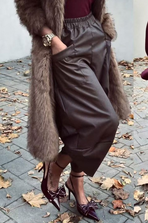 Pantalone VRAMONDA BROWN, Boja: braon, IVET.RS - Nova Kolekcija