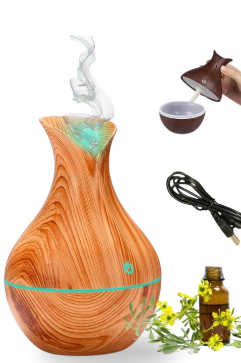Difuzer VESTORDO, Boja: braon, IVET.RS - Nova Kolekcija