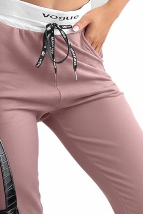 Pantalone VESTORDA PUDRA, Boja: rose, IVET.RS - Nova Kolekcija