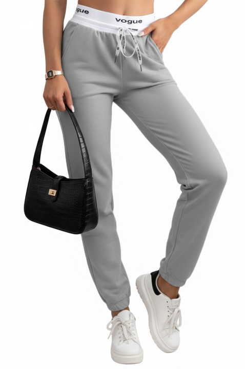 Pantalone VESTORDA GREY, Boja: zelena, IVET.RS - Nova Kolekcija