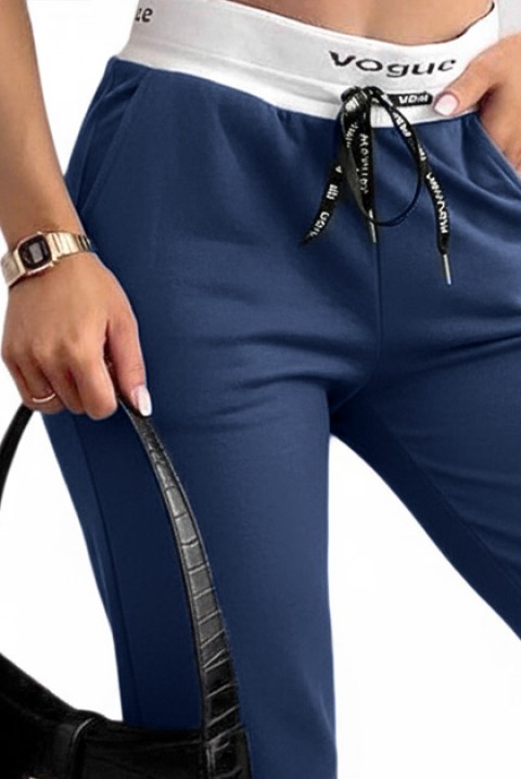Pantalone VESTORDA BLUE, Boja: plava, IVET.RS - Nova Kolekcija