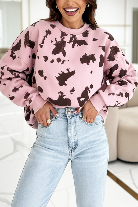 Ženska bluza DANIELZA, Boja: roze, IVET.RS - Nova Kolekcija