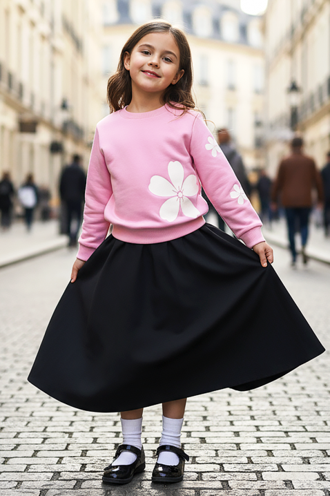 Dečija bluza VLORENI PINK, Boja: roze, IVET.RS - Nova Kolekcija