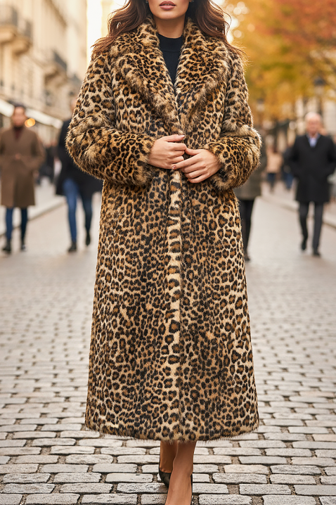 Kaput GROXELRA, Boja: leopard, IVET.RS - Nova Kolekcija