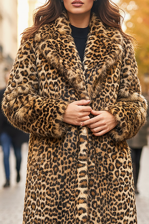 Kaput GROXELRA, Boja: leopard, IVET.RS - Nova Kolekcija