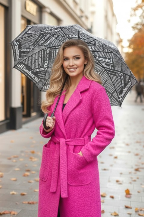 Kišobran LETERNA BLACK - Kišobrani | Ivet.RS Kišobran LETERNA BLACK, Boja: crna, IVET.RS - Nova Kolekcija