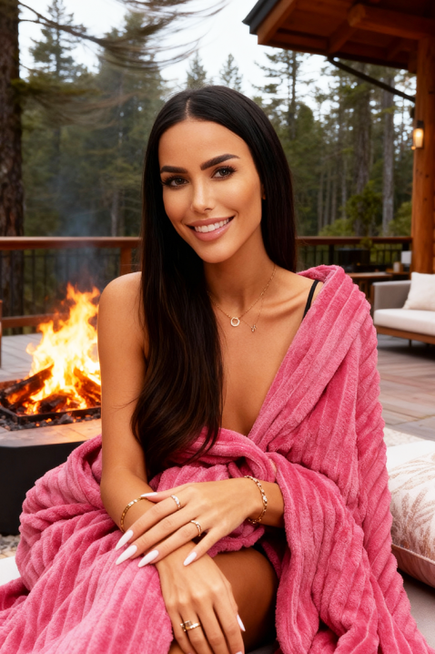 Ćebe FELISARA FUCHSIA 220x240 cm - Kućni tekstil | Ivet.RS Ćebe FELISARA FUCHSIA 220x240 cm, Boja: fuksija, IVET.RS - Nova Kolekcija