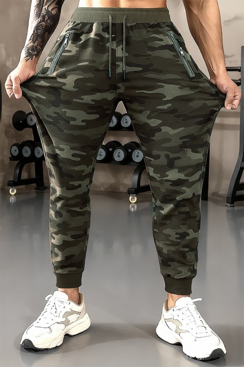 Muška trenerka AVEREZO, Boja: višebojna, IVET.RS - Nova Kolekcija