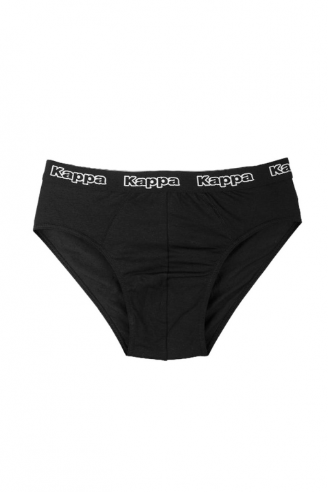 Muške gaće KAPPA FOUR SEASONS BLACK, Boja: crna, IVET.RS - Nova Kolekcija