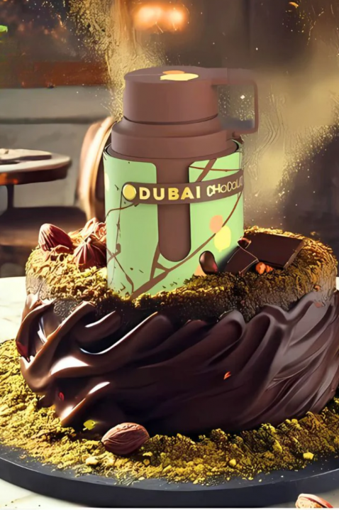 Parfem Armaf Odyssey Dubai Chocolat EDP 100 mlIVET.RS - Nova Kolekcija