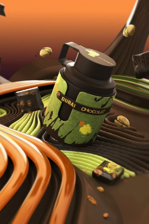 Parfem Armaf Odyssey Dubai Chocolat EDP 100 mlIVET.RS - Nova Kolekcija