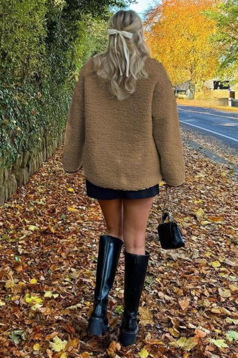 Jakna WINDOLFA BEIGE, Boja: bež, IVET.RS - Nova Kolekcija