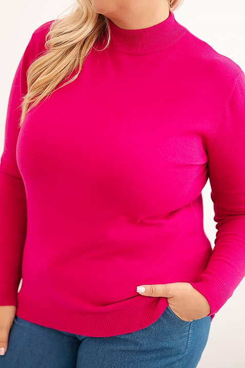 Ženska bluza GLARDILA FUCHSIA, Boja: fuksija, IVET.RS - Nova Kolekcija