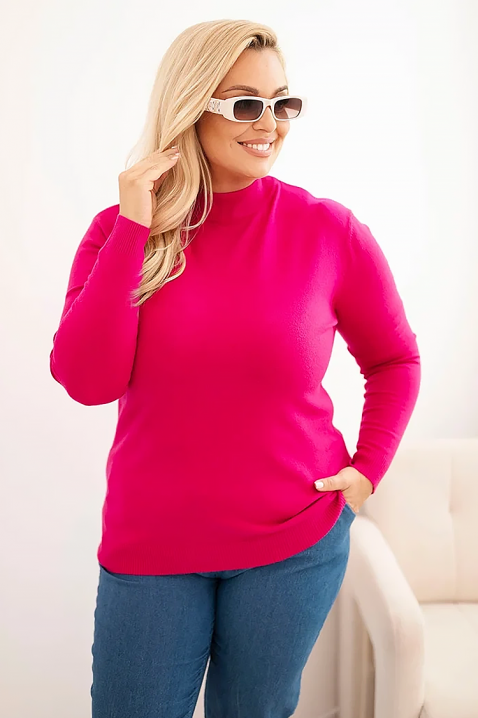 Ženska bluza GLARDILA FUCHSIA, Boja: fuksija, IVET.RS - Nova Kolekcija