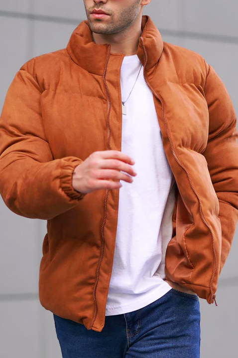 Muška jakna RETIJO ORANGE, Boja: narandžasta, IVET.RS - Nova Kolekcija
