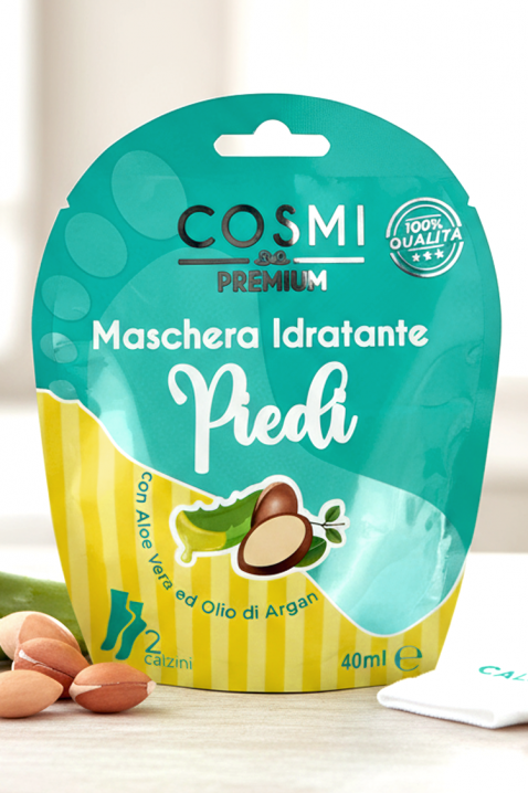 Maska za stopala COSMI Foot Mask Aloe VeraIVET.RS - Nova Kolekcija