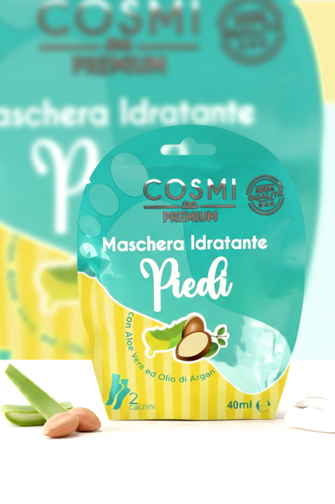Maska za stopala COSMI Foot Mask Aloe VeraIVET.RS - Nova Kolekcija