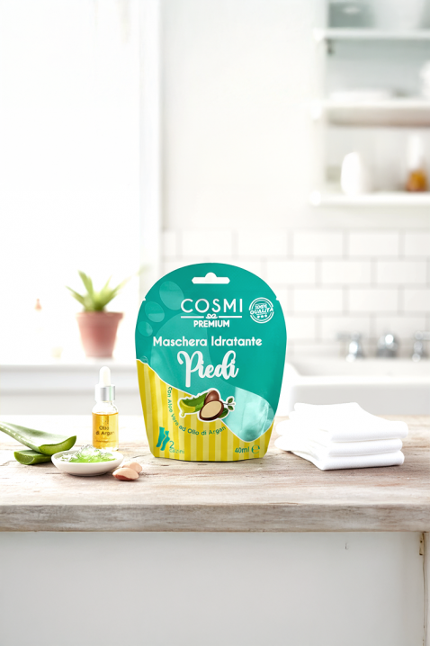 Maska za stopala COSMI Foot Mask Aloe VeraIVET.RS - Nova Kolekcija