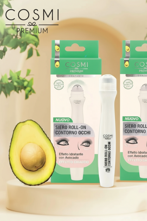 Rol-on serum za oči za posvetljivanje COSMI Avocado Eye SerumIVET.RS - Nova Kolekcija