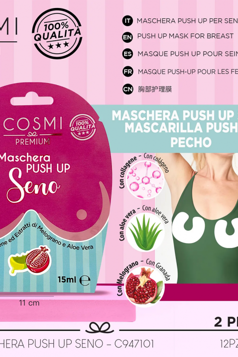 Maska za podizanje grudi COSMI Push Up BreastIVET.RS - Nova Kolekcija