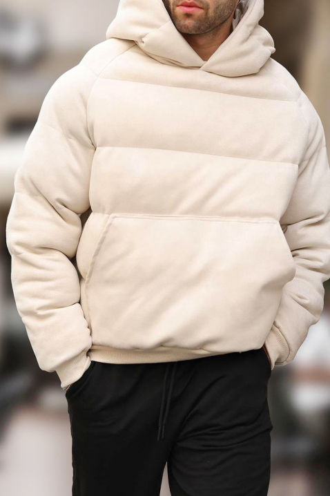 Muški anorak DETRIX BEIGE, Boja: bež, IVET.RS - Nova Kolekcija