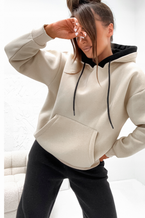 Komplet HRENDILZA BLACK, Boja: crna, IVET.RS - Nova Kolekcija