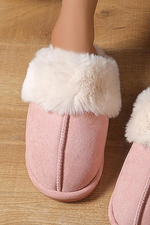 Ženske papuče SINBELJA PINK, Boja: roze, IVET.RS - Nova Kolekcija