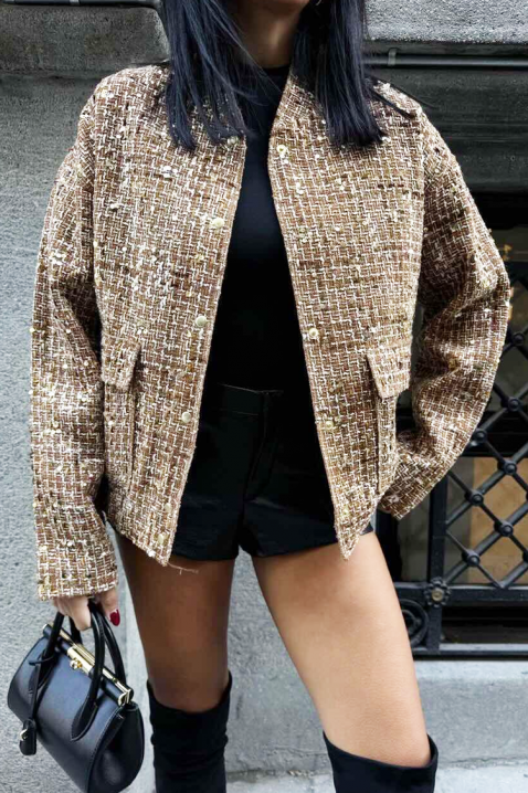 Jakna FERLITA, Boja: višebojna, IVET.RS - Nova Kolekcija