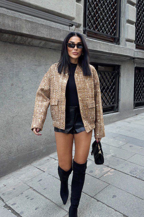 Jakna FERLITA, Boja: višebojna, IVET.RS - Nova Kolekcija