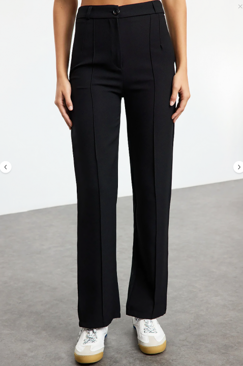 Pantalone TRENDONA, Boja: crna, IVET.RS - Nova Kolekcija