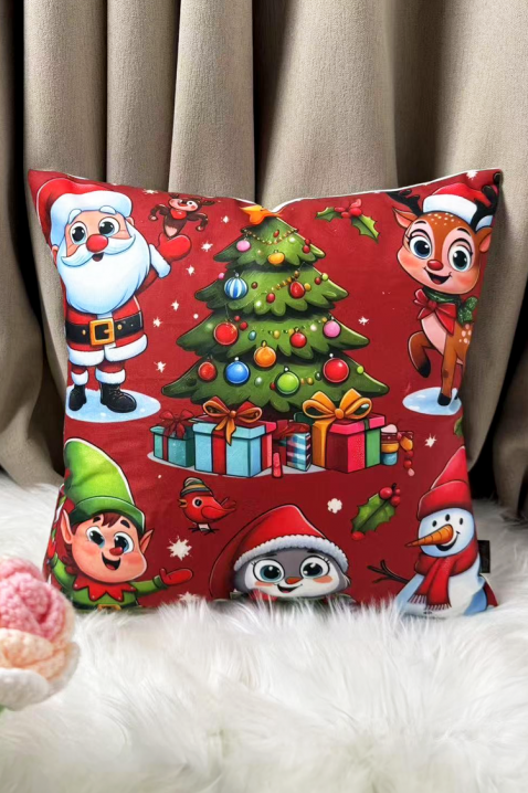 Jastučnica ZIODERFY 40х40 cm, Boja: višebojna, IVET.RS - Nova Kolekcija