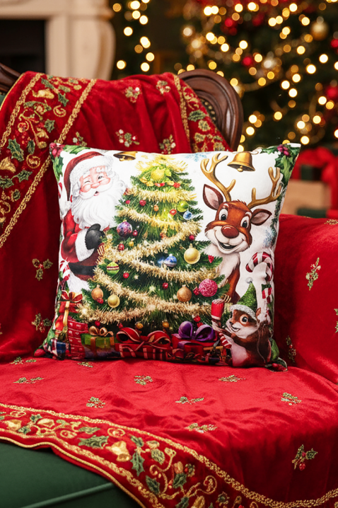 Jastučnica BIOGENY 40х40 cm, Boja: višebojna, IVET.RS - Nova Kolekcija