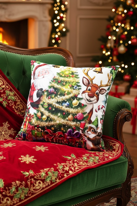 Jastučnica BIOGENY 40х40 cm, Boja: višebojna, IVET.RS - Nova Kolekcija