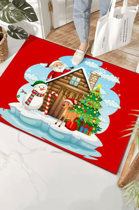 Otirač OMERLY 60x90 cm, Boja: višebojna, IVET.RS - Nova Kolekcija