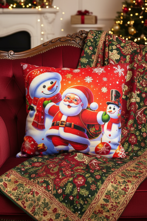 Jastučnica FIONEZY 40х40 cm, Boja: višebojna, IVET.RS - Nova Kolekcija