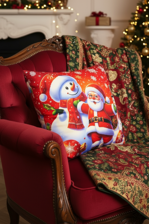 Jastučnica FIONEZY 40х40 cm, Boja: višebojna, IVET.RS - Nova Kolekcija
