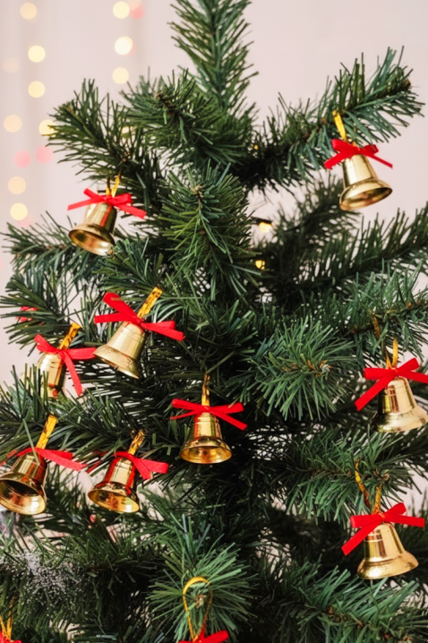 Ukras za novogodišnju jelku GIORDY, Boja: zlatna, IVET.RS - Nova Kolekcija