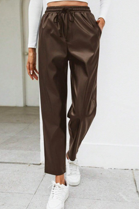 Pantalone CRUELZA BROWN, Boja: braon, IVET.RS - Nova Kolekcija
